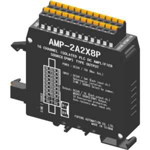 AMP-2A2X8P外觀